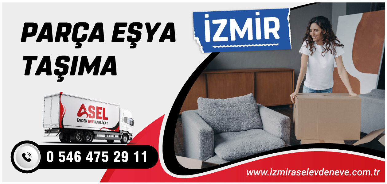 Parça Eşya Taşıma