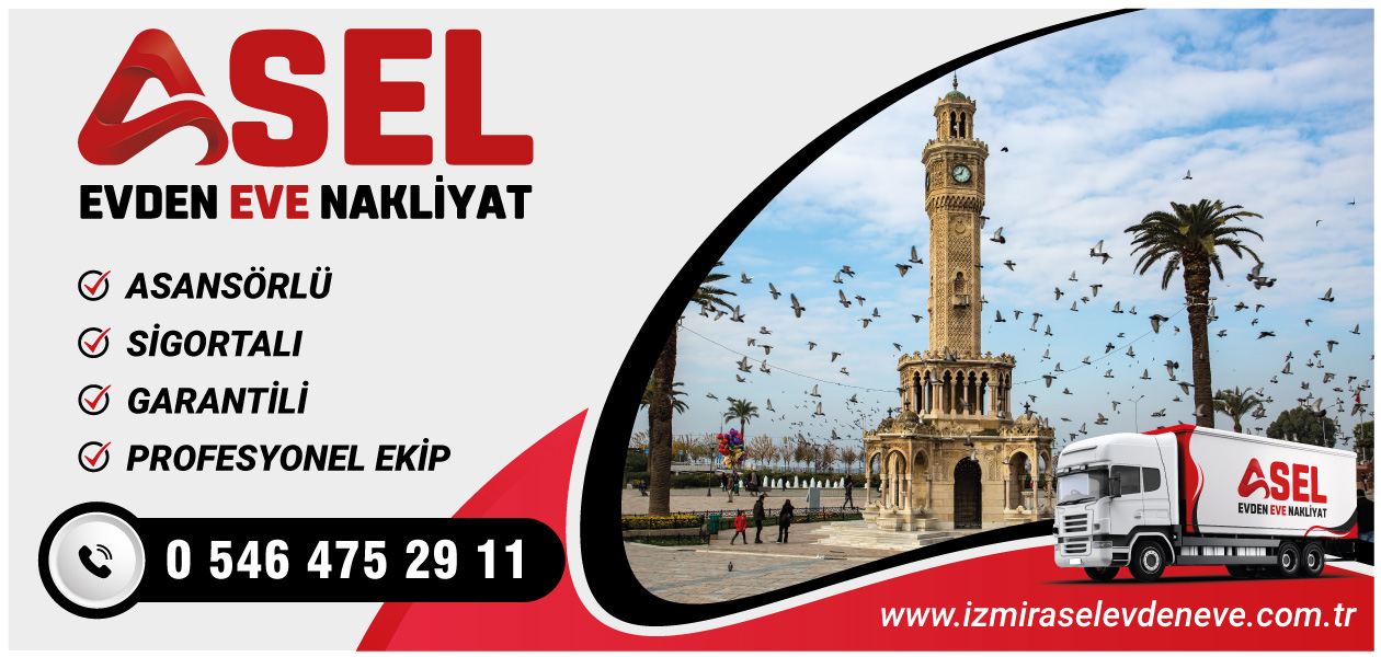 Asel Evden Eve Nakliyat